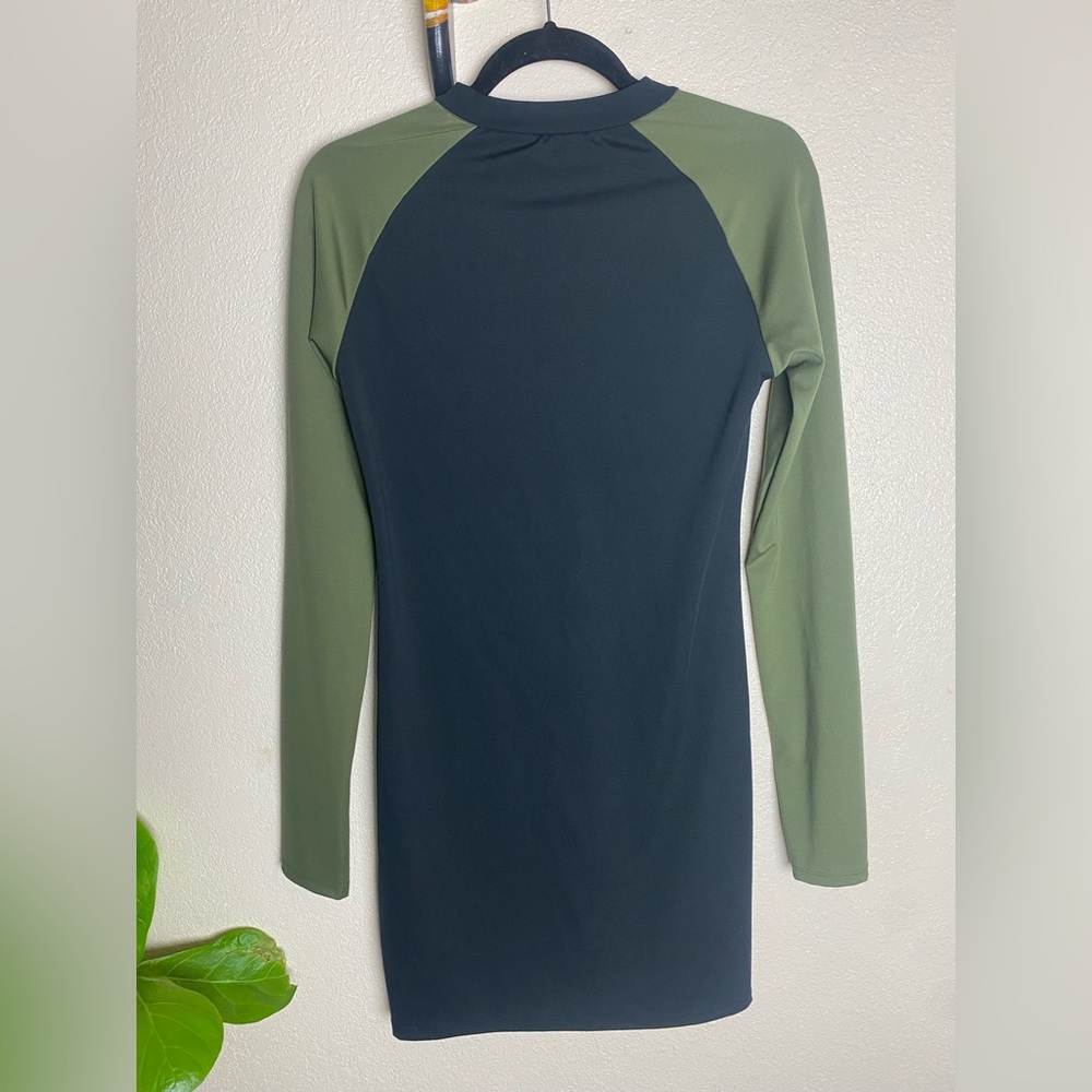 Halara 3/4 Sleeve Dress